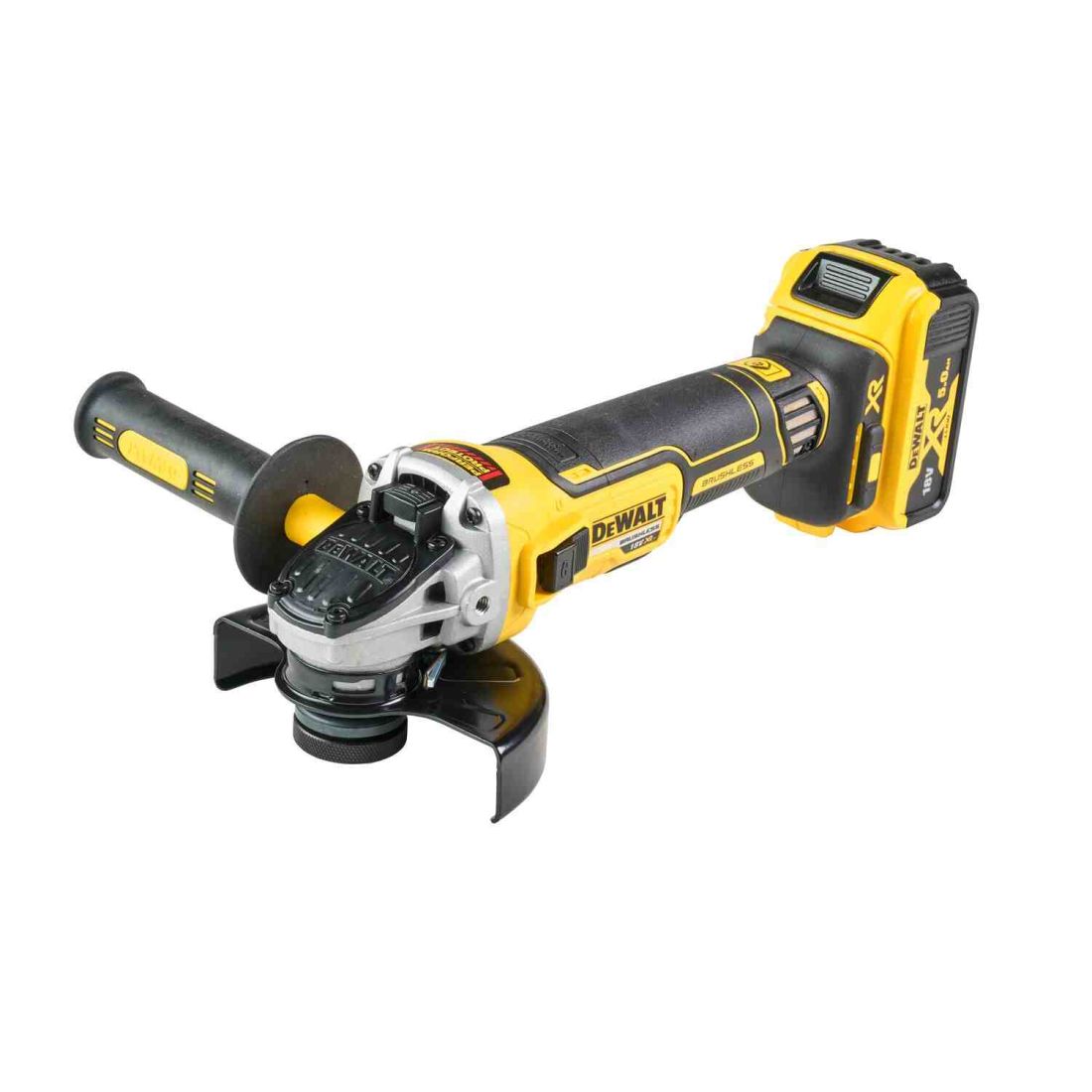 Набір з двох інструментів безщіткових DeWALT DCK2026P2T