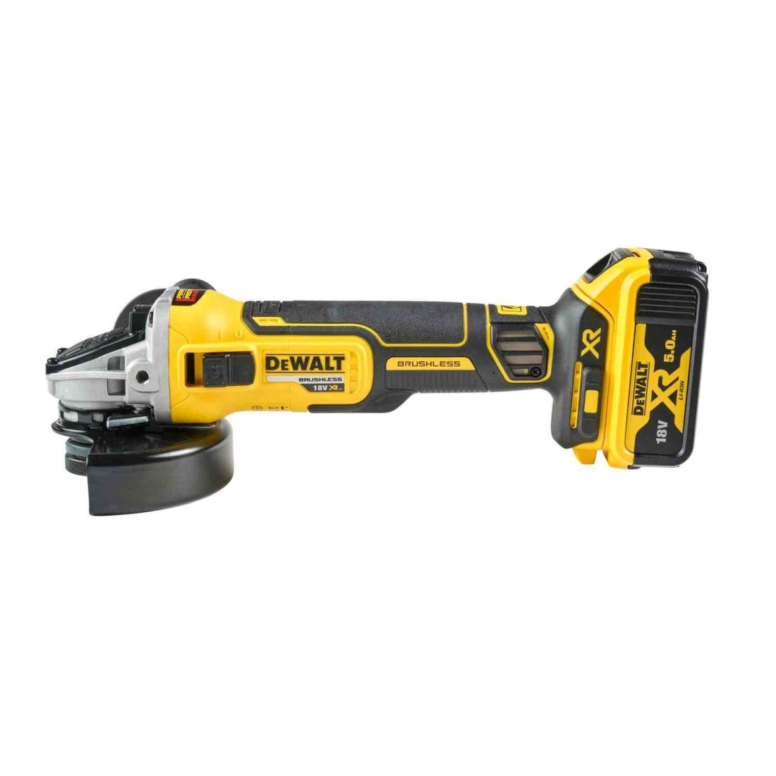 Набір з двох інструментів безщіткових DeWALT DCK2026P2T