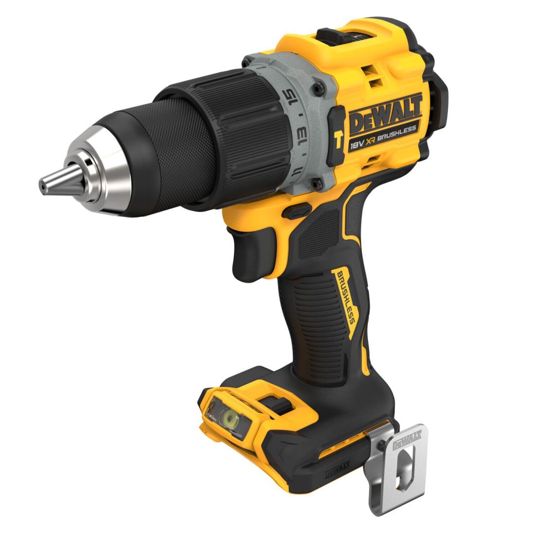 Набір з двох інструментів безщіткових DeWALT DCK2050E2T