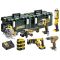Набір з шести інструментів безщіткових DeWALT DCK623P3