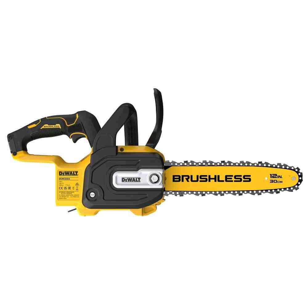 Пила ланцюгова акумуляторна безщіткова DeWALT DCMCS565N