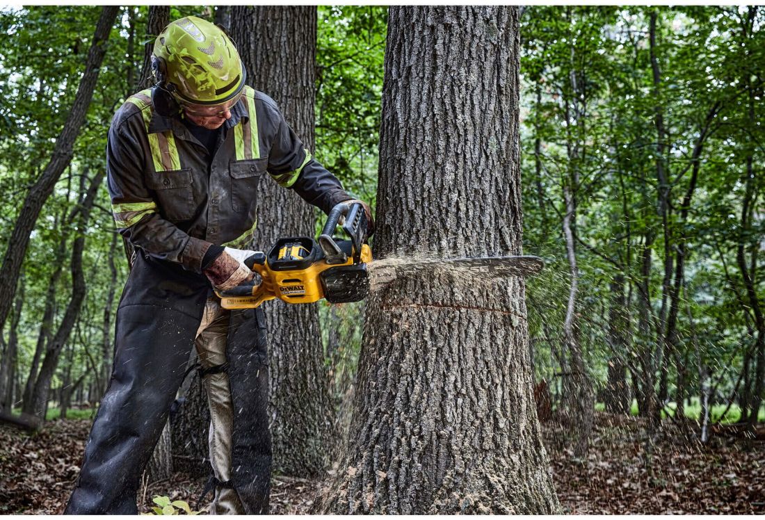 Пила ланцюгова акумуляторна безщіткова DeWALT DCMCS575N