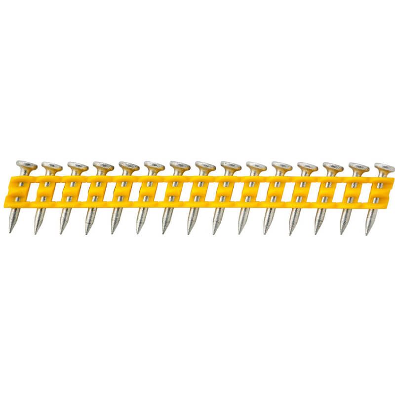 Цвяхи оцинковані по бетону DeWALT DCN8901025