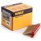 Цвяхи оцинковані для екстра твердого бетону та металу DeWALT DCN8903043