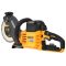 Пила відрізна акумуляторна безщіткова DeWALT DCS691X2