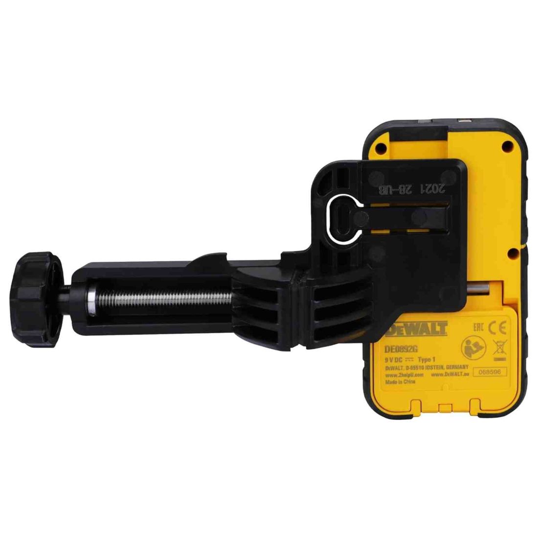 Мішень-променевловлювач DeWALT DE0892G