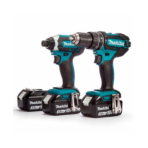 Набор аккумуляторного инструмента Makita DLX2131JX1 (DLX2131JX1)