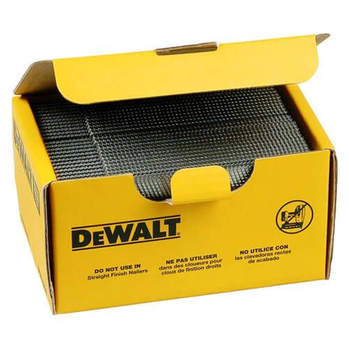 Цвяхи оцинковані DeWALT DNBA1638GZ