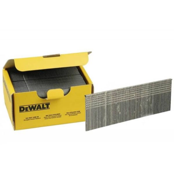 Цвяхи оцинковані DeWALT DNBT1825GZ