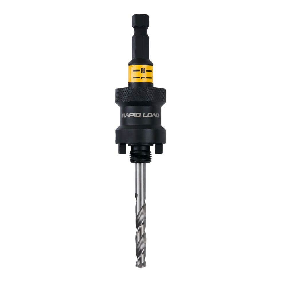 Тримач коронок (ціфенборов) швидкозатискний DeWALT DT20626