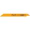 Полотно пильне для металу DeWALT DT2354