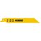 Полотно пильне біметалічне DeWALT DT2361