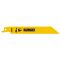 Полотно пильне біметалічне DeWALT DT2385