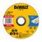 Набір кругів відрізних HIGH PERFORMANCE DeWALT DT43972