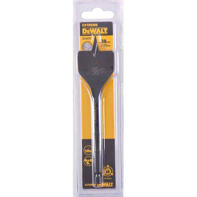 Свердло по деревині перове DeWALT DT4777