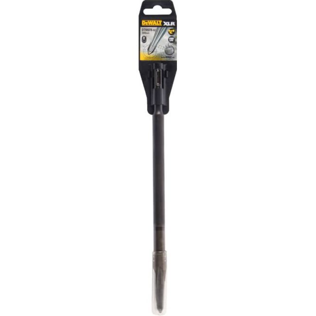 Зубило SDS-Plus, XLR пікоподібне, довжина - 300 мм, DeWALT DT6978