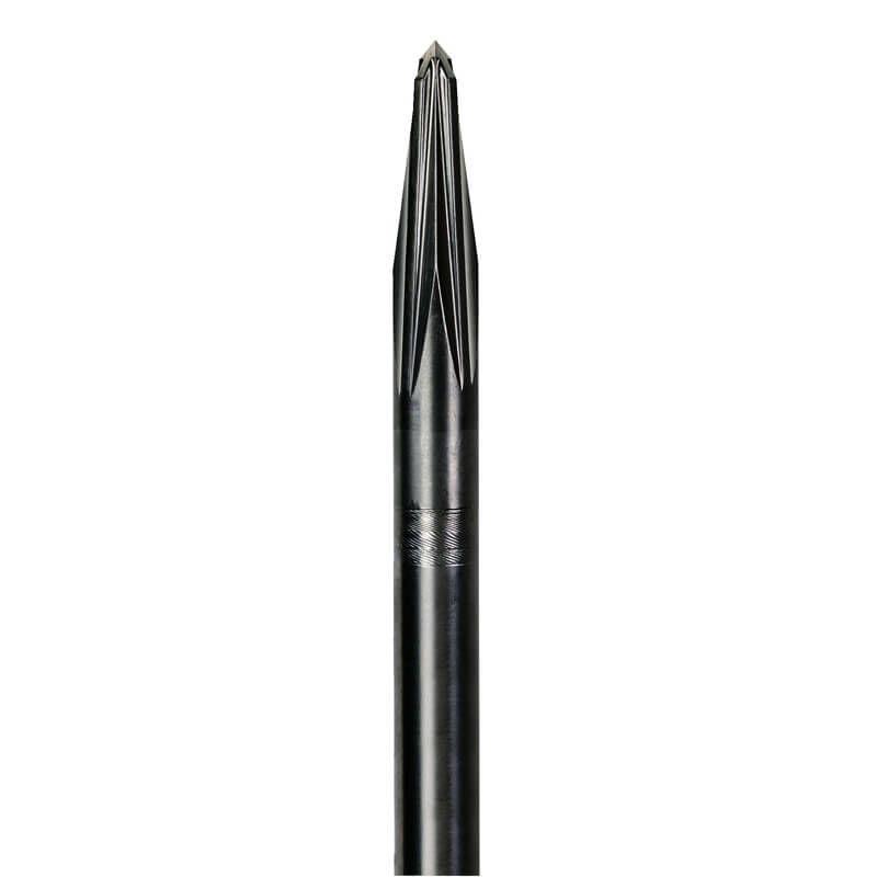 Зубило SDS-Plus, XLR пікоподібне, довжина - 300 мм, DeWALT DT6978