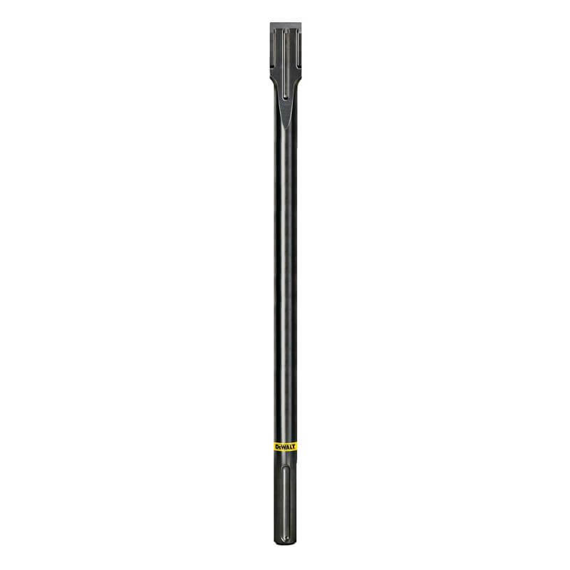 Зубило SDS-Plus, XLR плоске, довжина - 300 мм, ширина - 25 мм, DeWALT DT6979