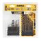 Набір свердел DeWALT DT70729