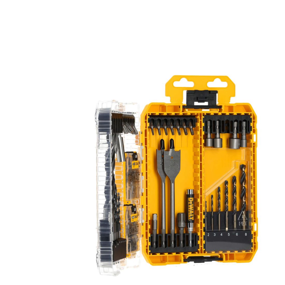 Набір універсальний DeWALT DT70784