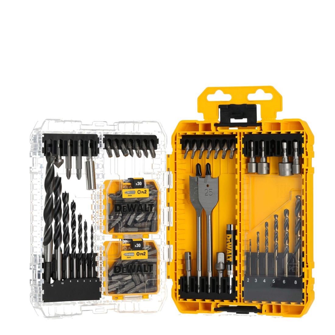 Набір універсальний DeWALT DT70784
