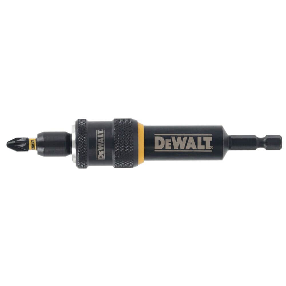 Швидкозмінний вузол системи свердління FLIP&DRIVE №8 DeWALT DT70787