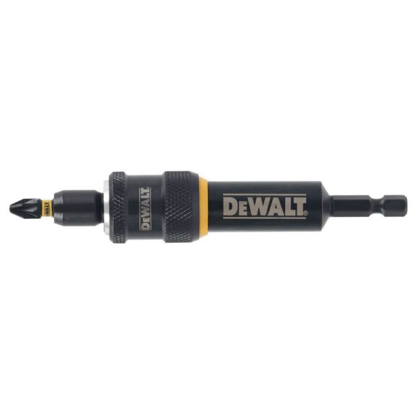 Швидкозмінний вузол системи свердління FLIP&DRIVE №8 DeWALT DT70787