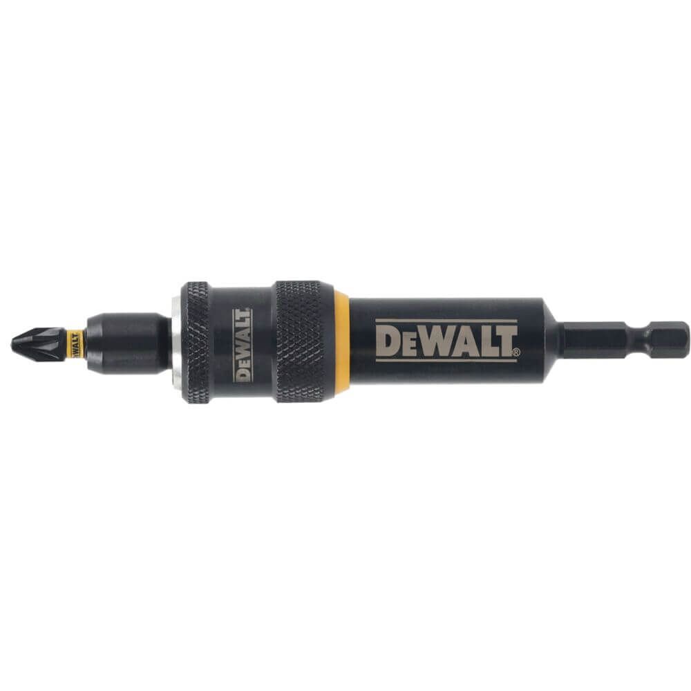 Швидкозмінний вузол системи свердління FLIP&DRIVE №10 DeWALT DT70788