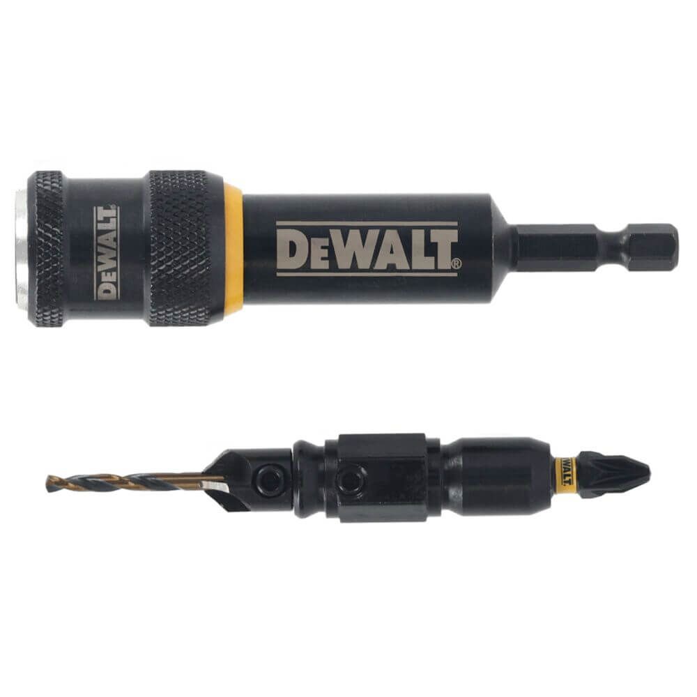 Швидкозмінний вузол системи свердління FLIP&DRIVE №10 DeWALT DT70788