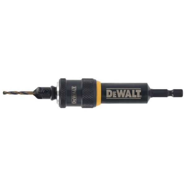 Швидкозмінний вузол системи свердління FLIP&DRIVE №12 DeWALT DT70789