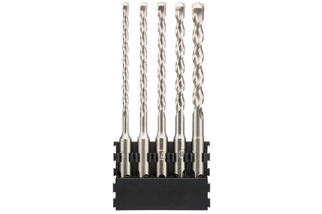 Касета з бурами SDS Plus DeWALT DT70835