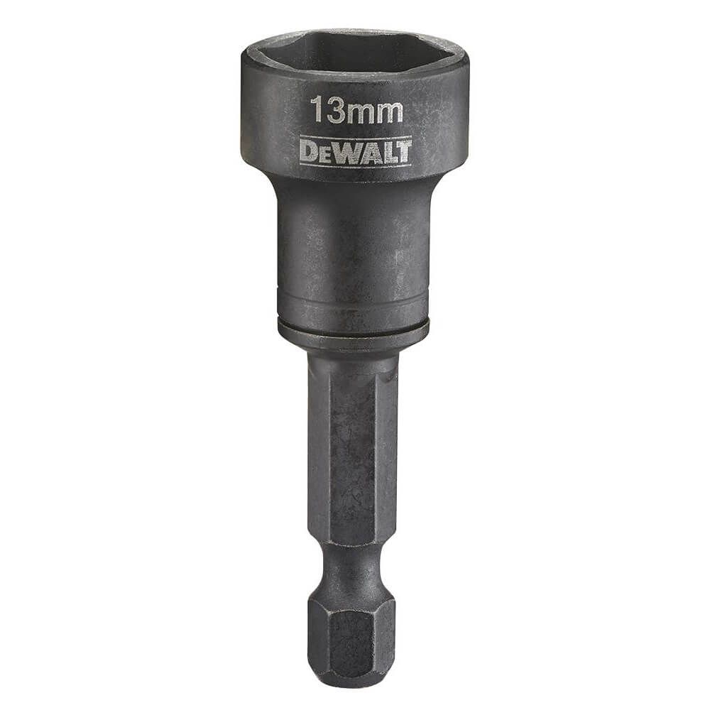 Голівка торцева магнітна Impact знімна DeWALT DT7467