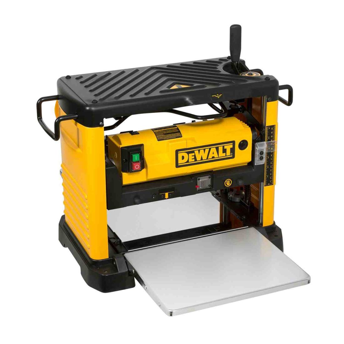 Верстат рейсмусний мережевий DeWALT DW733