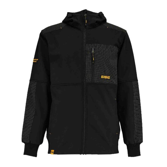 Куртка TOUGH SOFT SHELL DeWALT DWC263-001-L