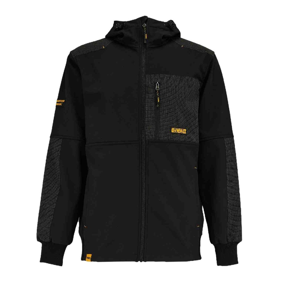 Куртка TOUGH SOFT SHELL DeWALT DWC263-001-M