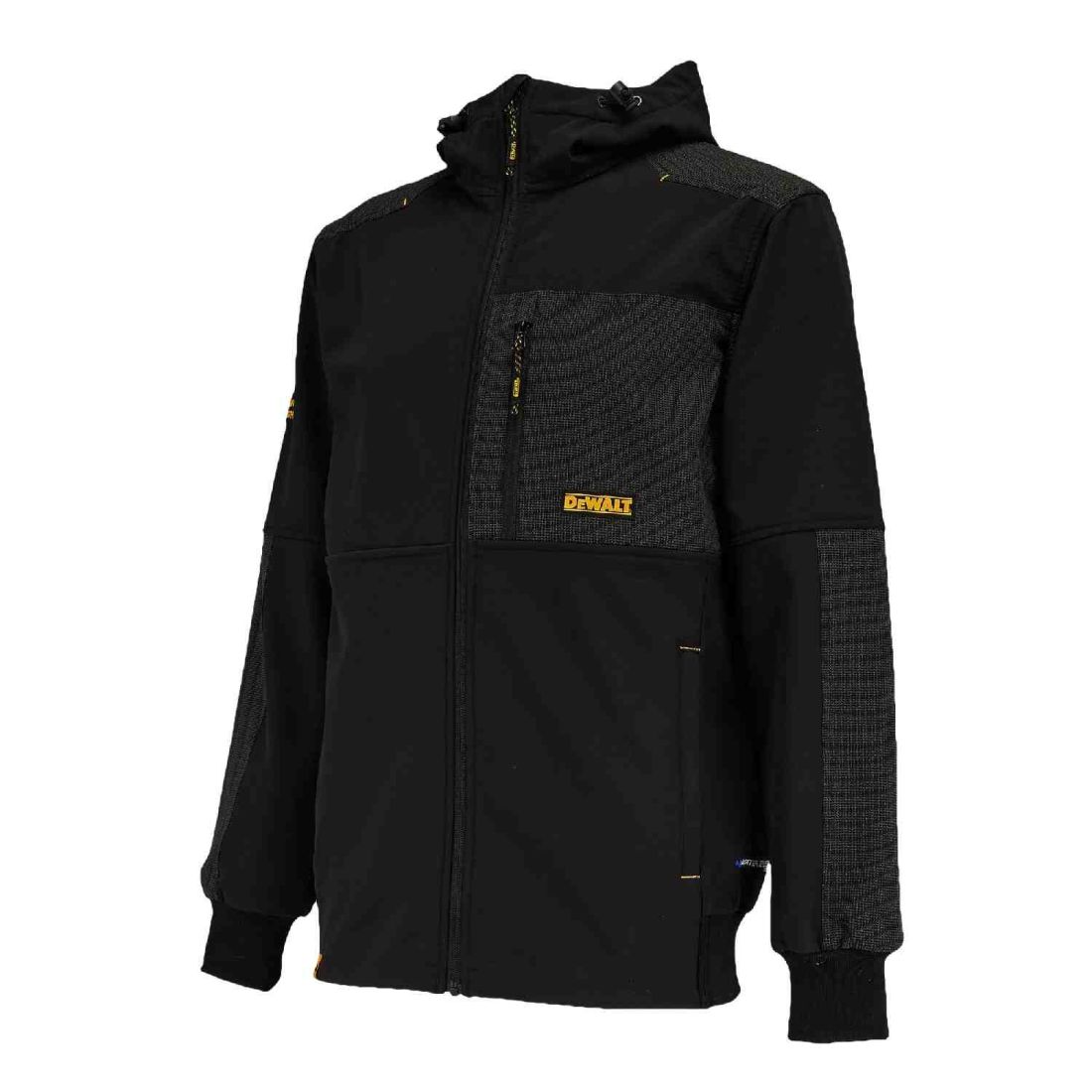 Куртка TOUGH SOFT SHELL DeWALT DWC263-001-M