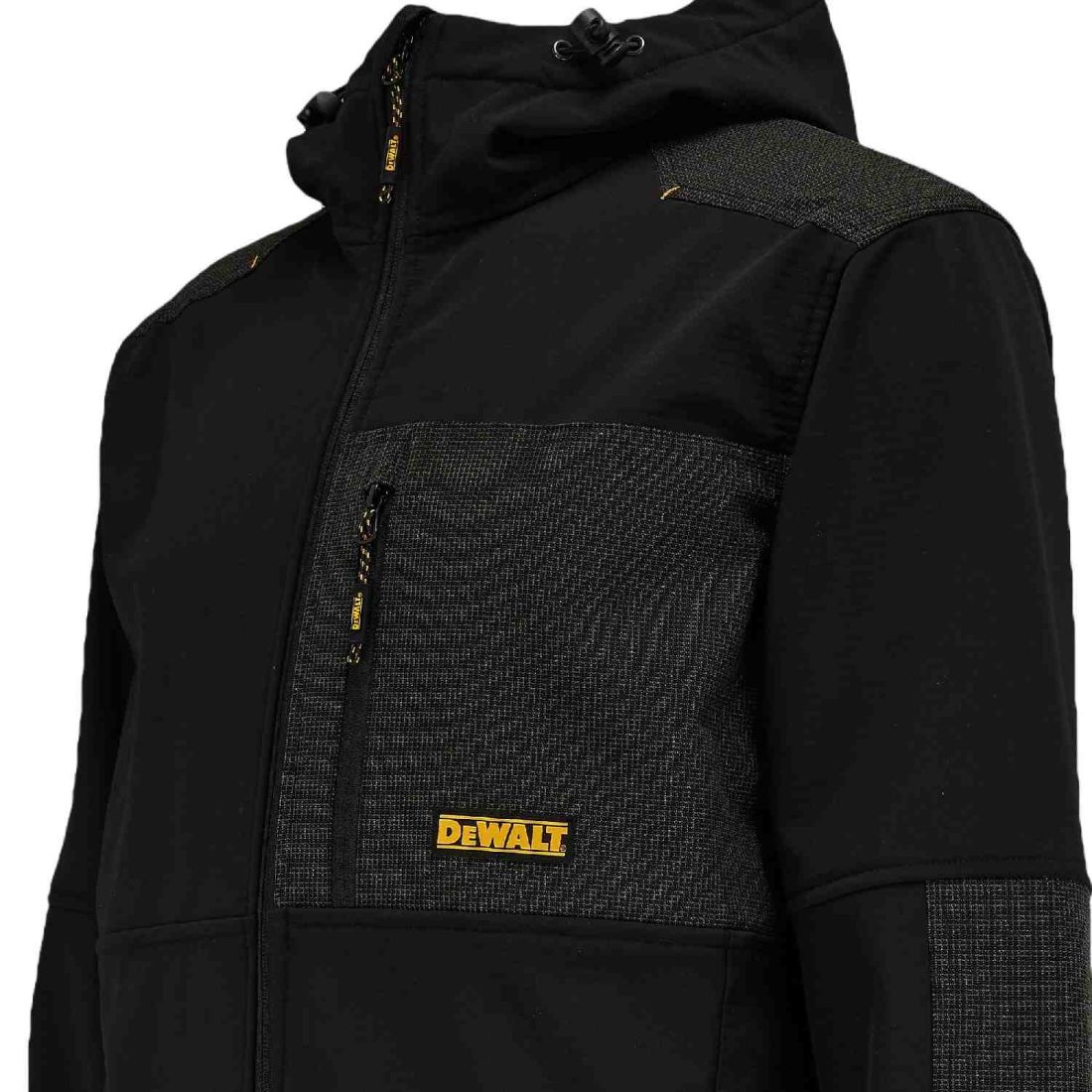 Куртка TOUGH SOFT SHELL DeWALT DWC263-001-XL