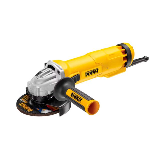 Шліфмашина кутова болгарка мережева DeWALT DWE4237K