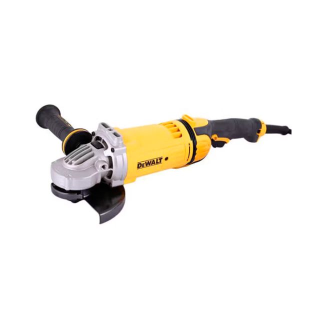 Шліфмашина кутова болгарка мережева DeWALT DWE4557