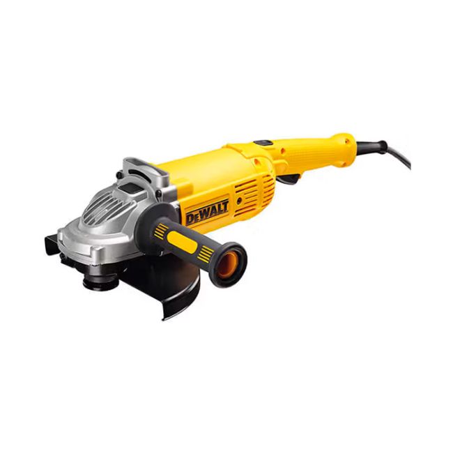 Шліфмашина кутова болгарка мережева DeWALT DWE492