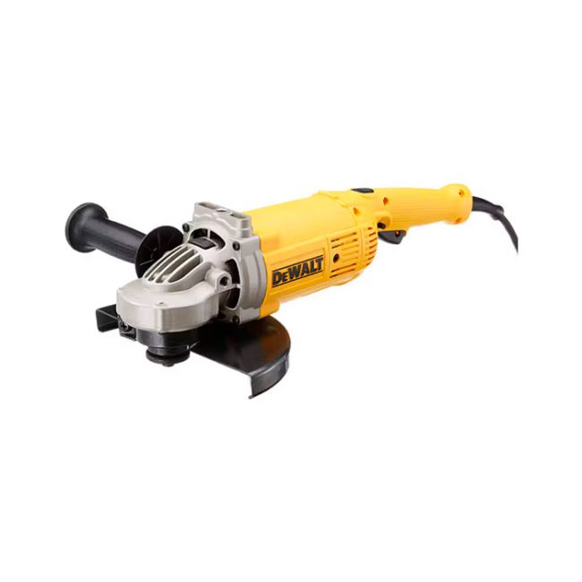 Шліфмашина кутова болгарка мережева DeWALT DWE496