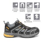 Взуття робоче CUTTER DeWALT DWF50091-126-8