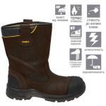 Взуття робоче MILLINGTON DeWALT DWF50202-104-10