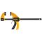 Струбцина L триггерная з максимальним зусиллям стиснення 135 кг DeWALT DWHT0-83193