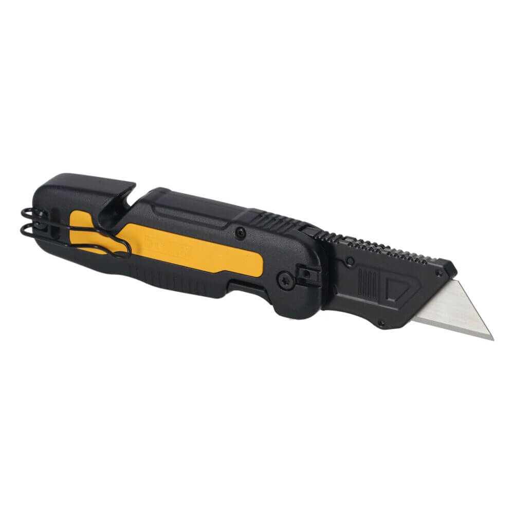 Ніж складаний з фіксованим лезом для оздоблювальних робіт DeWALT DWHT10992-0