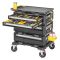 Робоча станція 5 в 1 (комплект ящиків на візку) TOUGHSYSTEM 2.0 DXL DeWALT DWST60510-1