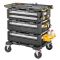 Робоча станція 5 в 1 (комплект ящиків на візку) TOUGHSYSTEM 2.0 DXL DeWALT DWST60510-1