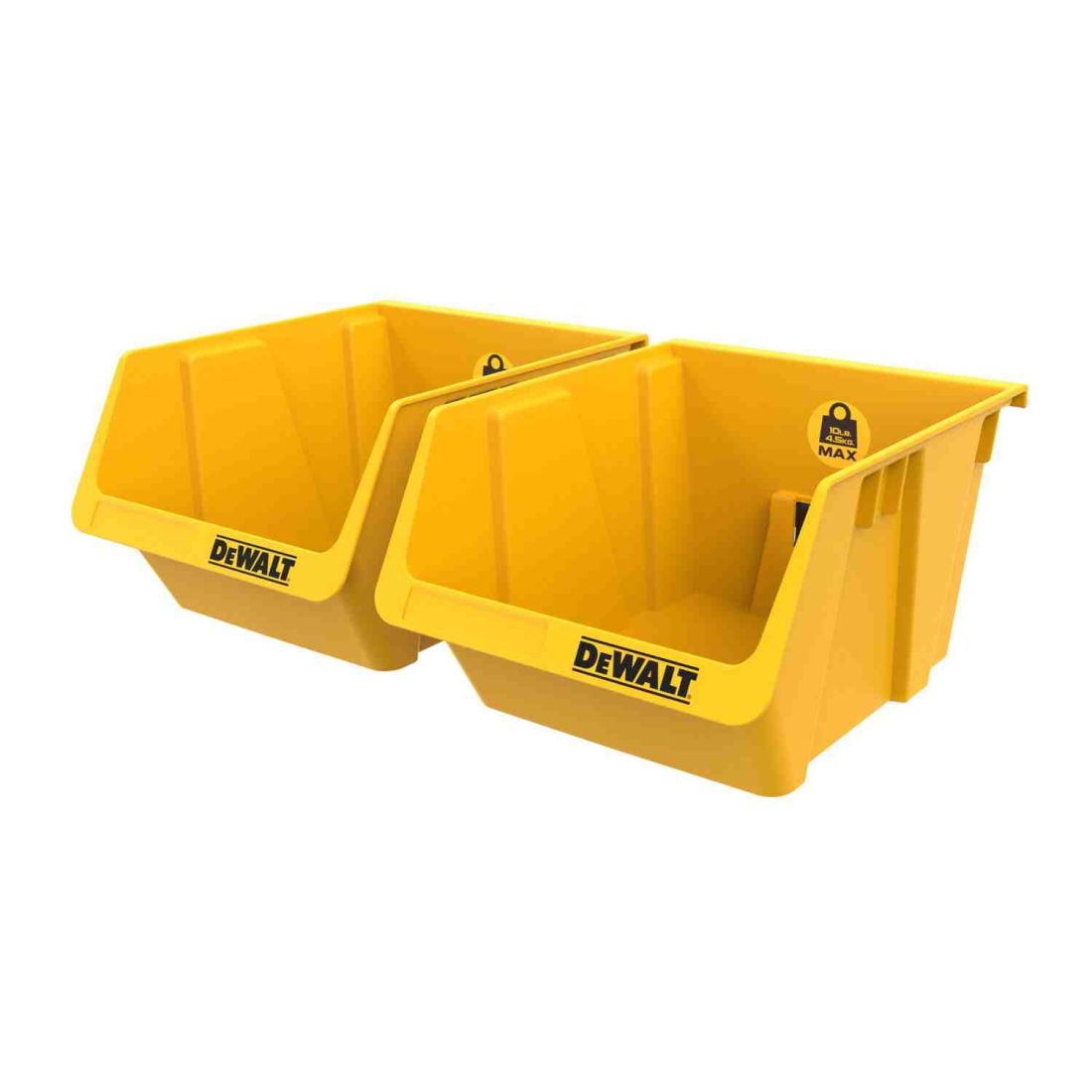 Комплект контейнерів Workshop Storage System DXL DeWALT DWST82813-1