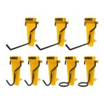 Комплект гачків Workshop Storage System DXL DeWALT DWST82816-0
