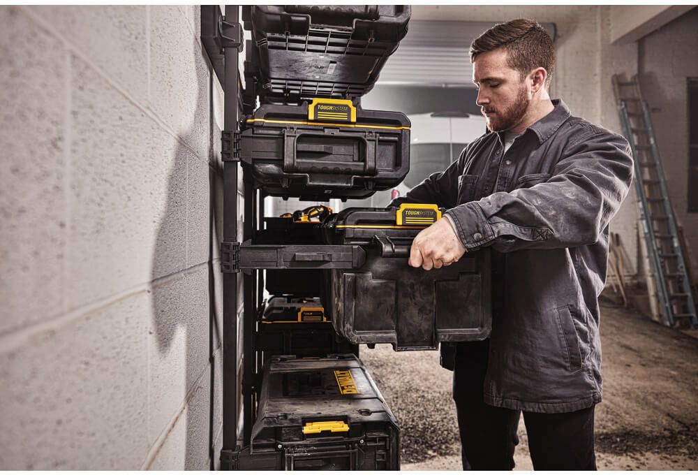 Ящик TOUGHSYSTEM 2.0 DeWALT DWST83294-1